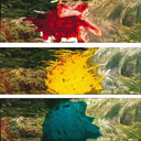 I can’t wait red… Yellow… Blue