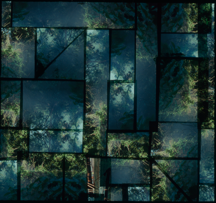 La ville a des nuages de nécessités