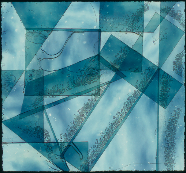 Une échelle sur le Ciel