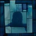 L'amour caresse sa joue