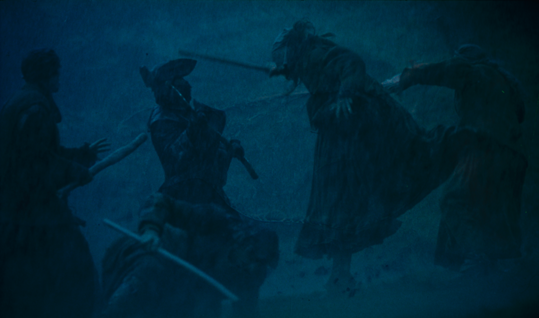 La parabole des aveugles 1 (à P. Brueghel l’Ancien)